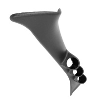 Mätarhållare A-stolpe Trippel 52.4mm FORD E SERIES 92-02 Autometer